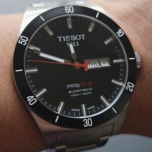 Tissot PRS516 Retro Timepiece